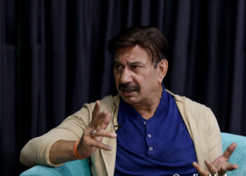 साम्राज्ञीको नायक भुवन केसीसँग विवाद चुलिदैँ