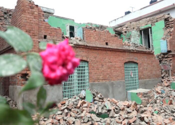 महाकवि देवकोटाको घरको भग्नावशेष नहटाउन सर्वोच्चको आदेश