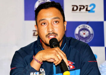 क्रिकेट व्यवस्थापनमा सफल भए राजनीतिमा आउँछु : पारस खड्का