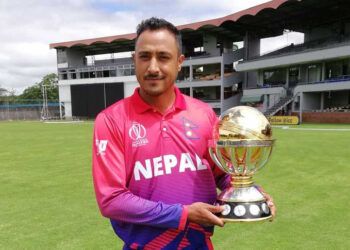 क्रिकेट व्यवस्थापनमा सफल भए राजनीतिमा आउँछु : पारस खड्का