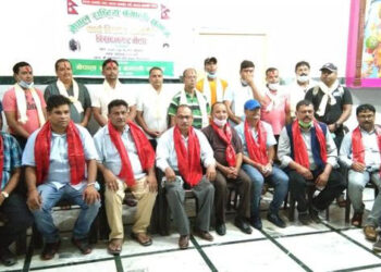 विराटनगरमा नेपाल राष्ट्रिय बङ्गाली समाज गठन