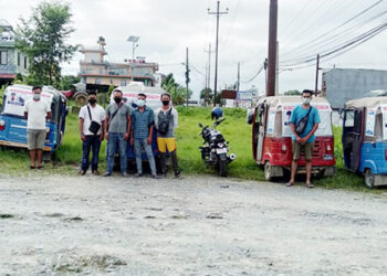 झरनामा पर्यटक बढेसँगै पानी दूषित