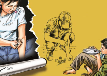 कुलतमा फँस्ने अधिकांश ‘विद्यार्थी’