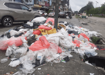 झापामा मदन भण्डारी राजमार्ग बन्दै