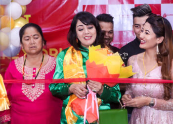 मेरो सुन्दरताले अभिनयलाई छायामा पारेको छैनः नायिका करिश्मा