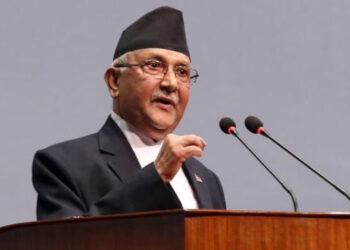 अनुकुल समयमा जिम्मेवारी हस्तान्तरण गर्छु : ओली