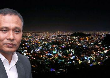 उज्यालोका हिरो फेरि फर्किए विद्युत् प्राधिकरणमा