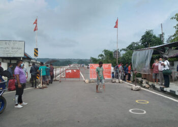 काँकरभिट्टा नाकाबाट भारतीय नागरिकलाई प्रवेश खुल्ला