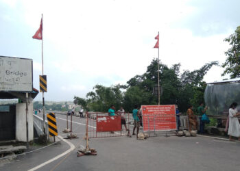 काँकरभिट्टा नाकाबाट भारतीय नागरिकलाई प्रवेश खुल्ला