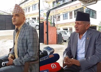 एमालेमा विवाद : १० बुँदे कार्यान्वयन गर्ने सहमति