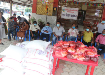 इन्द्र बुढाथोकी कांग्रेस क्षेत्रीय सभापतिको उम्मेद्वार