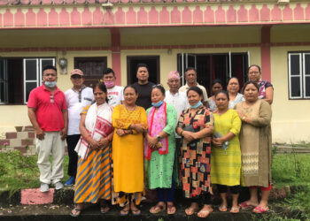 पटन प्राणी गुम्बाको अध्यक्षमा धनबहादुर मगर