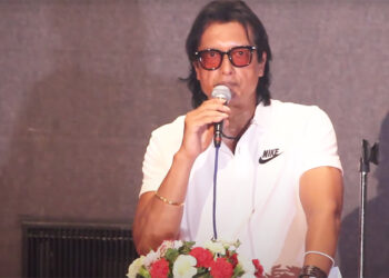 टिकटकको प्रभाव, अब कलाकारले सोच्नुपर्छ : नायक हमाल