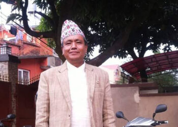 माओवादी केन्द्र प्रदेश १ को इन्चार्जमा राम कार्की