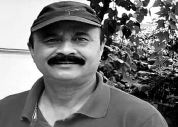 हास्य कलाकार शम्भु थापा ‘बखते’ को निधन