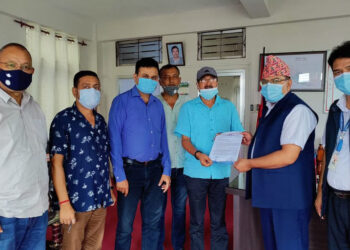 उद्योगी व्यसायीको माग : काँकरभिट्टा नाका खोल र १० हजार खोप देउ