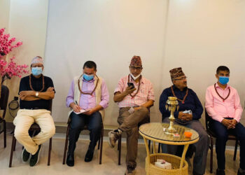 ‘स्थानीय सरकारका सवाल’ बारे खोज पत्रकारिता तालिम