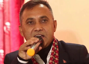 विश्वप्रकाशले झापाबाटै चुनावी अभियान सुरु गर्ने