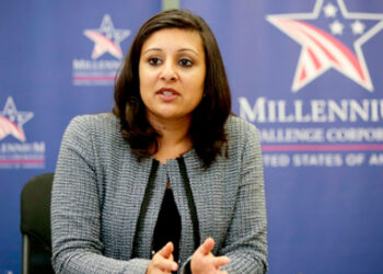 एमसिसीकी उपाध्यक्ष फतिमा सुमार नेपाल आउँदै