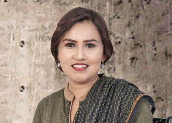 अनेरास्ववियुको अध्यक्षमा झापाकी सुनीता बराल