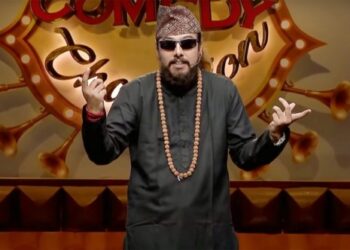 भरतमणि भए कमेडी च्याम्पियन