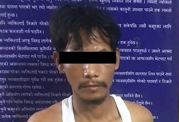 दाजुको हत्या अभियोगमा भाइ पक्राउ