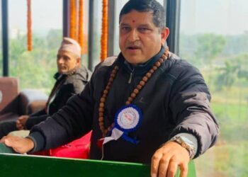 क्षेत्रीय सभापतिमा बुढाथोकी र तामाङको उम्मेद्वारी दर्ता
