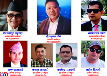 अन्तिम नतिजा, सभापति देउमान थेबेको प्यानलै बिजयी