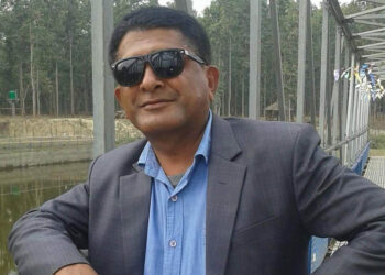 प्रदेश ‘क’ को सभापतिमा हरि बुढाथोकी निर्वाचित