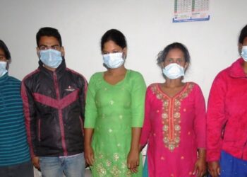 पाँच जना मिलेर मियाँको हत्या गरेको आशंका