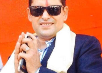 कांग्रेसमा सर्वाधिक लोकप्रिय मत ल्याउने को हुन् केशवराज ?