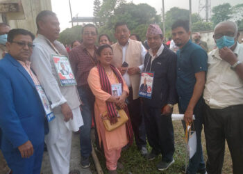 क्षेत्रीय अधिवेशन सम्पन्न, मतगणना ६ वजे (फोटो फिचर)