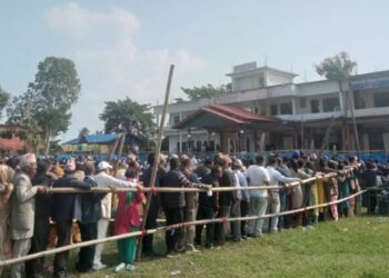 कांग्रेस चुनाव : निर्वाचन सकियो, मतगणना आजै सुरु हुने