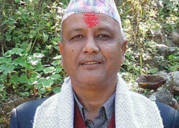 राप्रपा प्रदेश १ को अध्यक्षमा थापा निर्वाचित