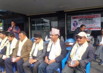 देउमानको प्यानल घोषणा : उपसभापतिमा पाण्डे र भट्टराई, सचिवमा हुमागाई र बिमली