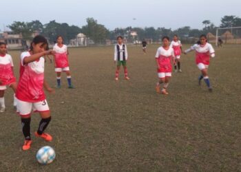 तमु ल्होसार महिला गोल्डकप पुस १० गतेदेखि