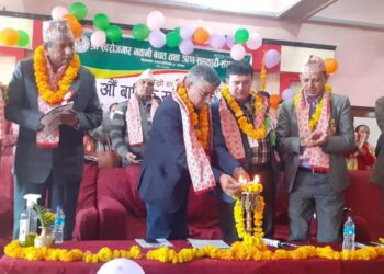 स्वरोजगार भवानीको नाफा १ करोड २४ लाख बढी