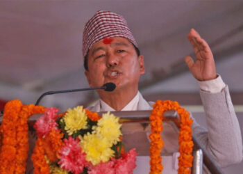 को हुन् राजेन्द्र लिङ्देन ?