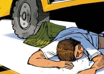 ट्रकको ठक्करबाट पैदल यात्रीको मृत्यु