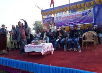 कुनै जाति र धर्ममा समस्या भए संशोधन हुन्छ : कोइराला