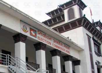 स्थानीय तहको चुनाव वैशाख १४ मा गर्न सिफारिस