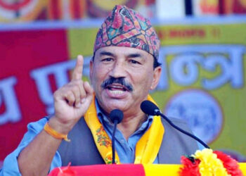 राजसंस्था बोकेर हिंडेको पुरस्कार पाइयो, राजाको भलो होस् : थापा