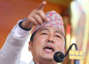 राप्रपालाई राष्ट्रिय पार्टी बनाउन छ : लिङ्देन