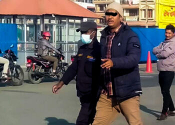 अर्कैको नाममा ट्रायल दिने दमकका हरि प्रधान पक्राउ