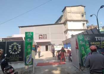 काँकरभिट्टामा अन्तराष्ट्रियस्तरको ‘एडेन बुटिक होटल’ सञ्चालनमा