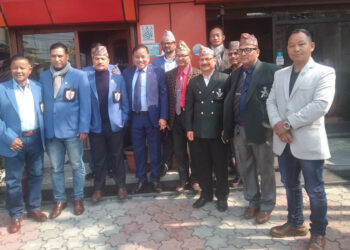 मेचीनगरमा ‘गोर्खा भवन’ बनाउने फण्डको योजना
