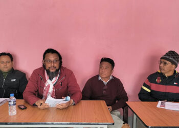 कालिका बनको साधारण सभा