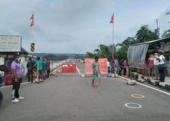 ओमिक्रोनको त्रास : पूर्वी नाकामा कडाई