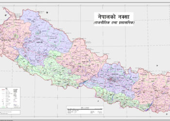 नेपालको जनसंख्या २ करोड ९१ लाख