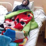 क्यान्सर पीडित नविनलाई बचाउन परिवारको अपिल